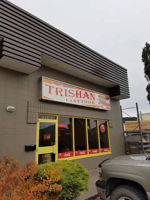 Trishan Fast Food